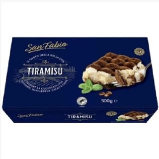 San Fabio Tiramisu 500 g