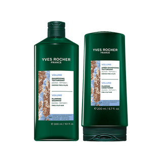 Set pentru volum cu Peptide de Quinoa