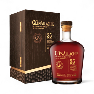 Whisky The Glenallachie 35 Ani Batch1, 48% 0.7L
