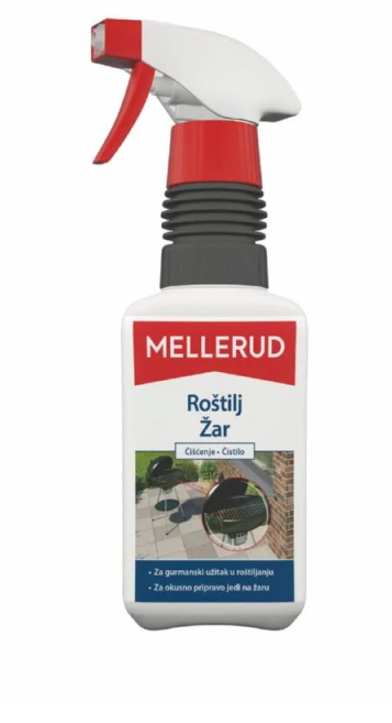 Hemijska sredstva za održavanje čistoće.