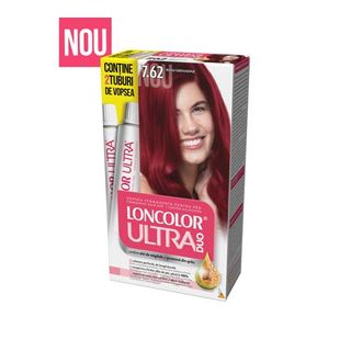 Loncolor Ultra Duo Rosu Grenad 7.62