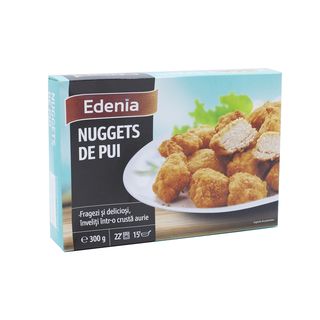 Edenia Nuggets De Pui 300 G