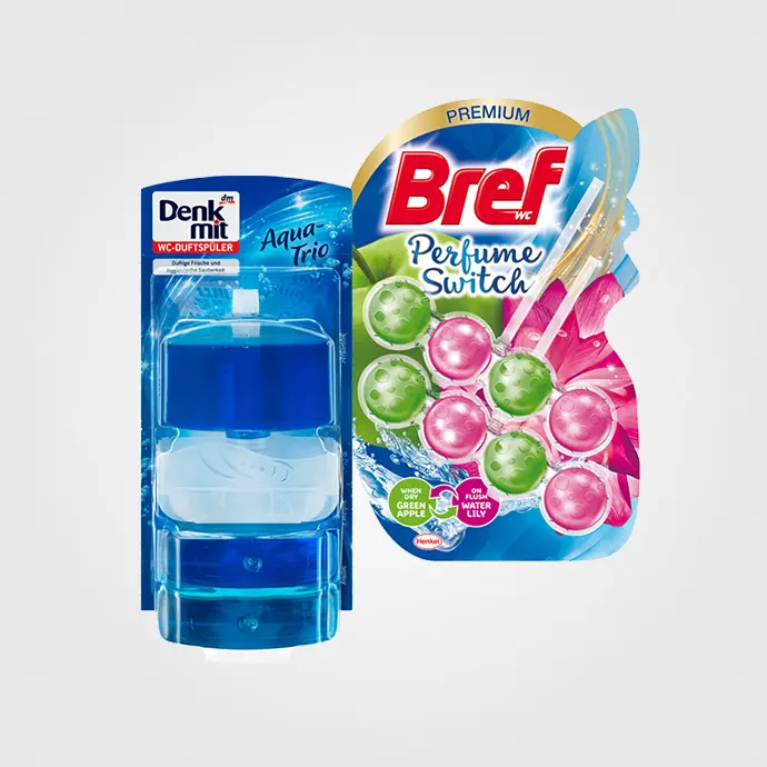 osvježivači wc šolje!