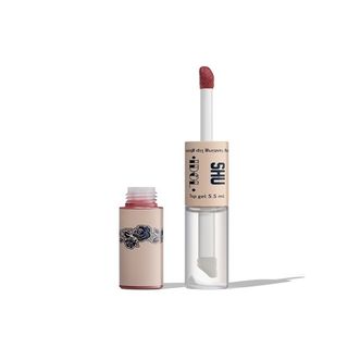 Shu Gloss Buze LL Idol 43 Light Marsala