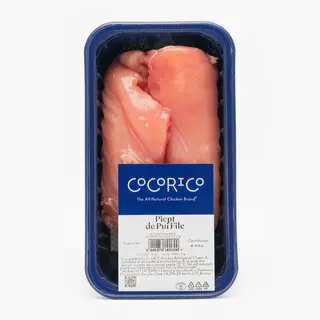Cocorico, Piept de pui file 630g