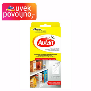 Autan Tarme Alimentari klopka za kuhinjske moljce 2 kom 2142983