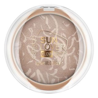 Puder Catrice Sun Gl Lov Bronz010