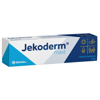 Jekoderm mast 25 g