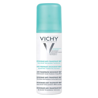 Vichy Deodorant Spray Antiperspirant Fara Alcool Pentru Barbati Si Femei 125Ml