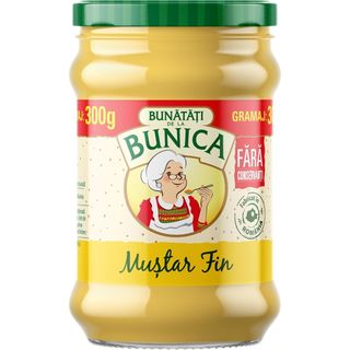 Bunatati de la Bunica, Mustar fin 300g (ID 26545)