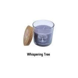 Tree of Life Lumanare Parfumata - Whispering Tree