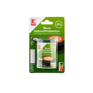 Klc Indulcitor Stevia Tablete 15 G