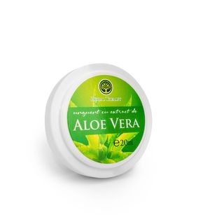 Unguent cu Aloe Vera - Hidratare și vindecare în profunzime