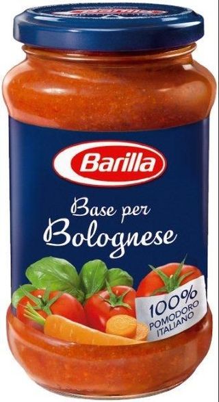 SOS BARILLA BASE BOLOGNESE 400G