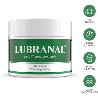 Lubrifiant LubraAnal Cream 150 ml