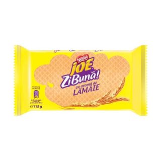 Joe Zi Buna Napolitane Crema Lamaie 115G