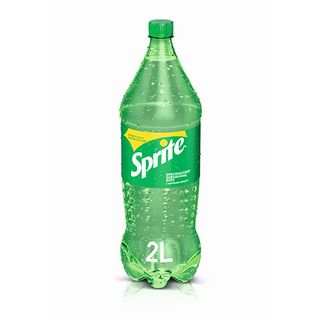Sprite с вкус на лимон и лайм 2L / 02300382