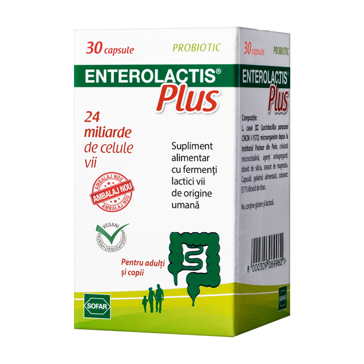 Probiotice/Prebiotice