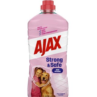 Ajax podoper Strong&Safe 1 l