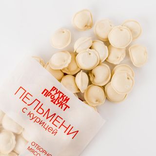 Pelmeni (Coltunasi) Cu Pui 1kg