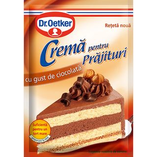 Dr. Oetker Crema Ciocolata 55G