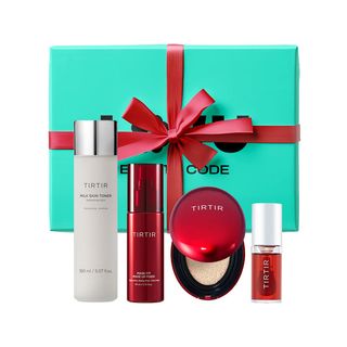 RED OBSESSION K-Beauty Box 4X + Surpriză