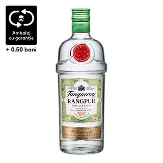 Gin Tanqueray Rangpur, 41.3%, 0.7L