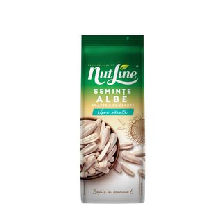 Seminte albe de floarea-soarelui Nutline, 200 g