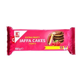 Klc Classic Soft Cookies Zmeura 150 G