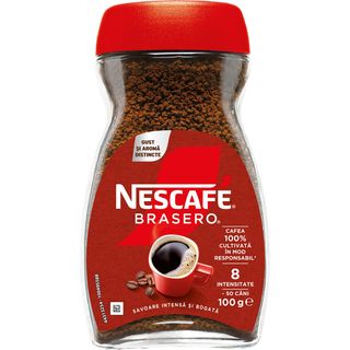 Nescafe, Cafea instant 100g (ID 63438)