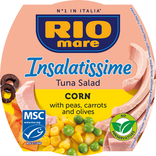 RIO MARE INSALATISSIME KUKURUZ 160 g