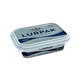 Lurpack Amestec Grasimi Tartinabile 78% Grasime 200G