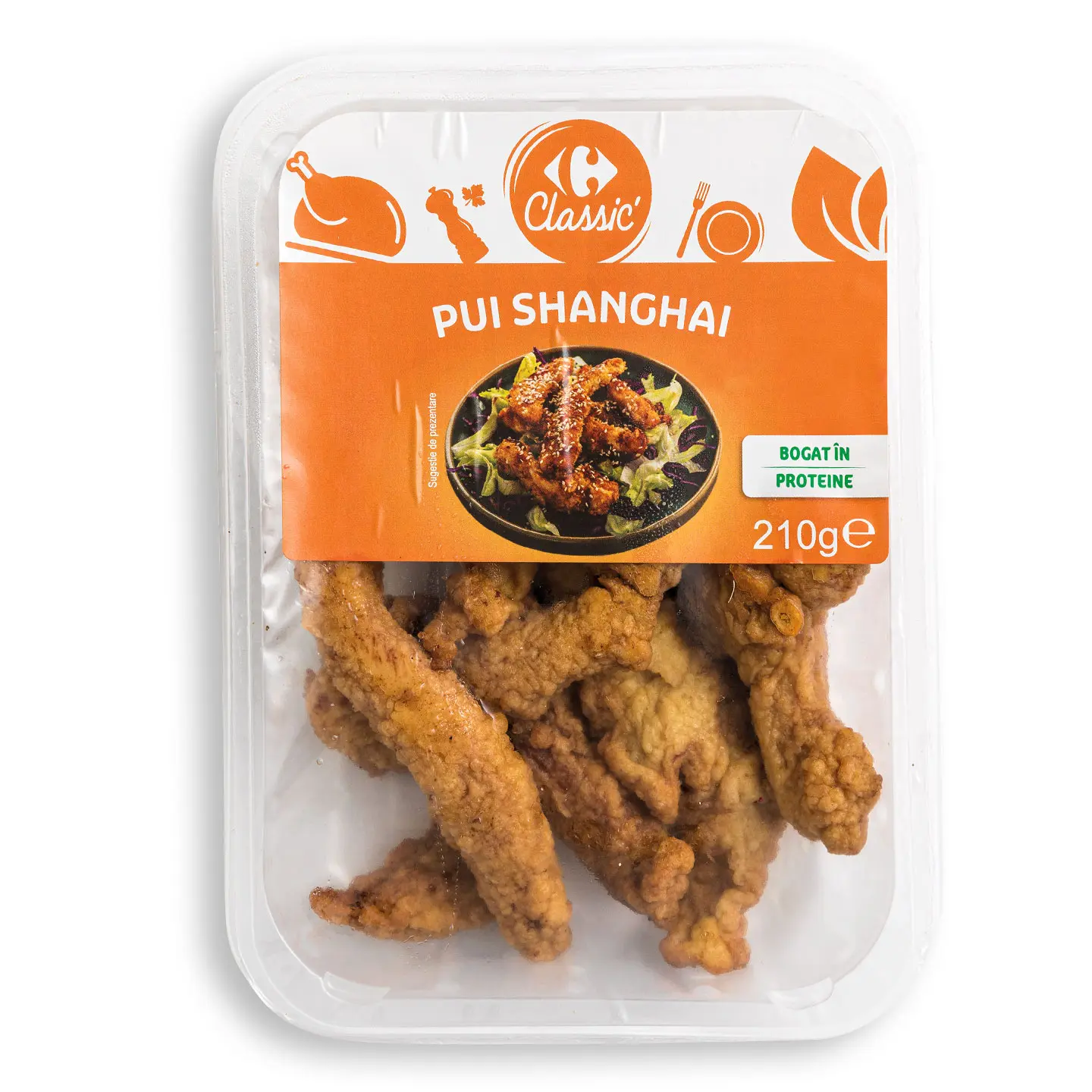 Ready to eat - Carrefour