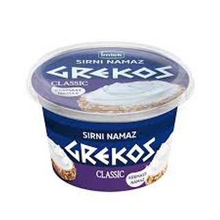 Sirni namaz classic Grekos 200g