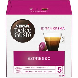 DOLCE GUSTO Кафе капсули Espresso 16 БР / 38926175