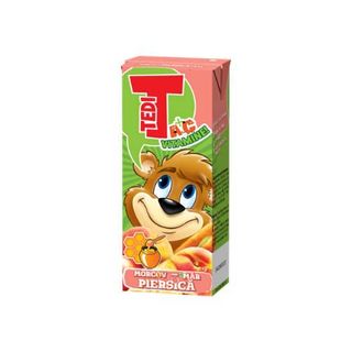 Tedi Nectar Morc+Mar+Piersici43%0,2Ltp