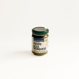 CASA RINALDI Pesto Genovese in ulei ExtraV 130gr