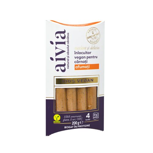 Specialități vegane.