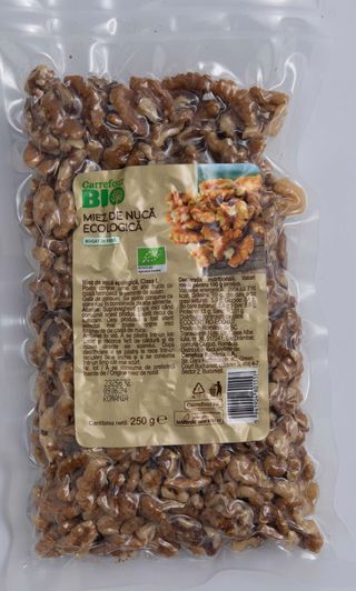Bio Miez De Nuca 250G Carrefour
