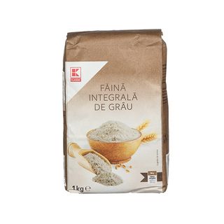 Klc Faina Integrala De Grau 1 Kg