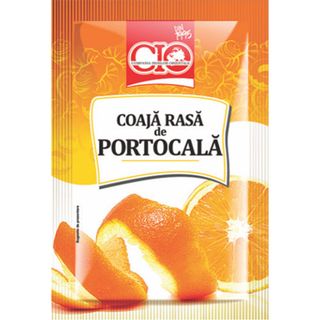 Cio Coaja Rasa De Portocala 10G