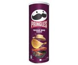 PRINGLES Chipsuri Texas BBQ sos 165g