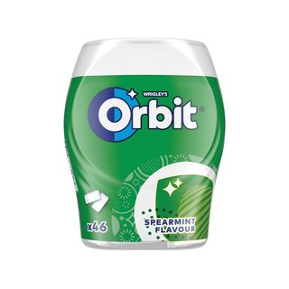 ORBIT SPEARMINT BOČICA 64 g