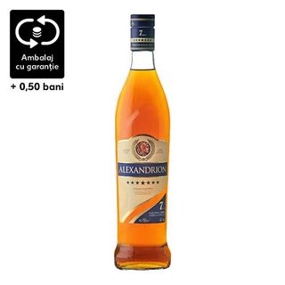Alexandrion 7* 40% 0,7L Sgr