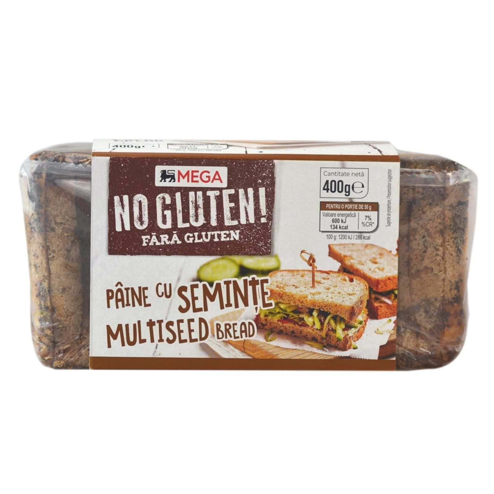 Paine si produse fara gluten
