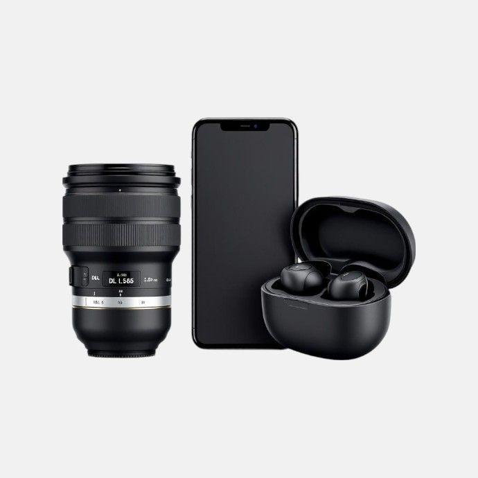 Accesorii foto & gsm