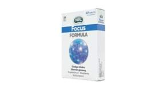 Nbl focus formula tablete 60 komada