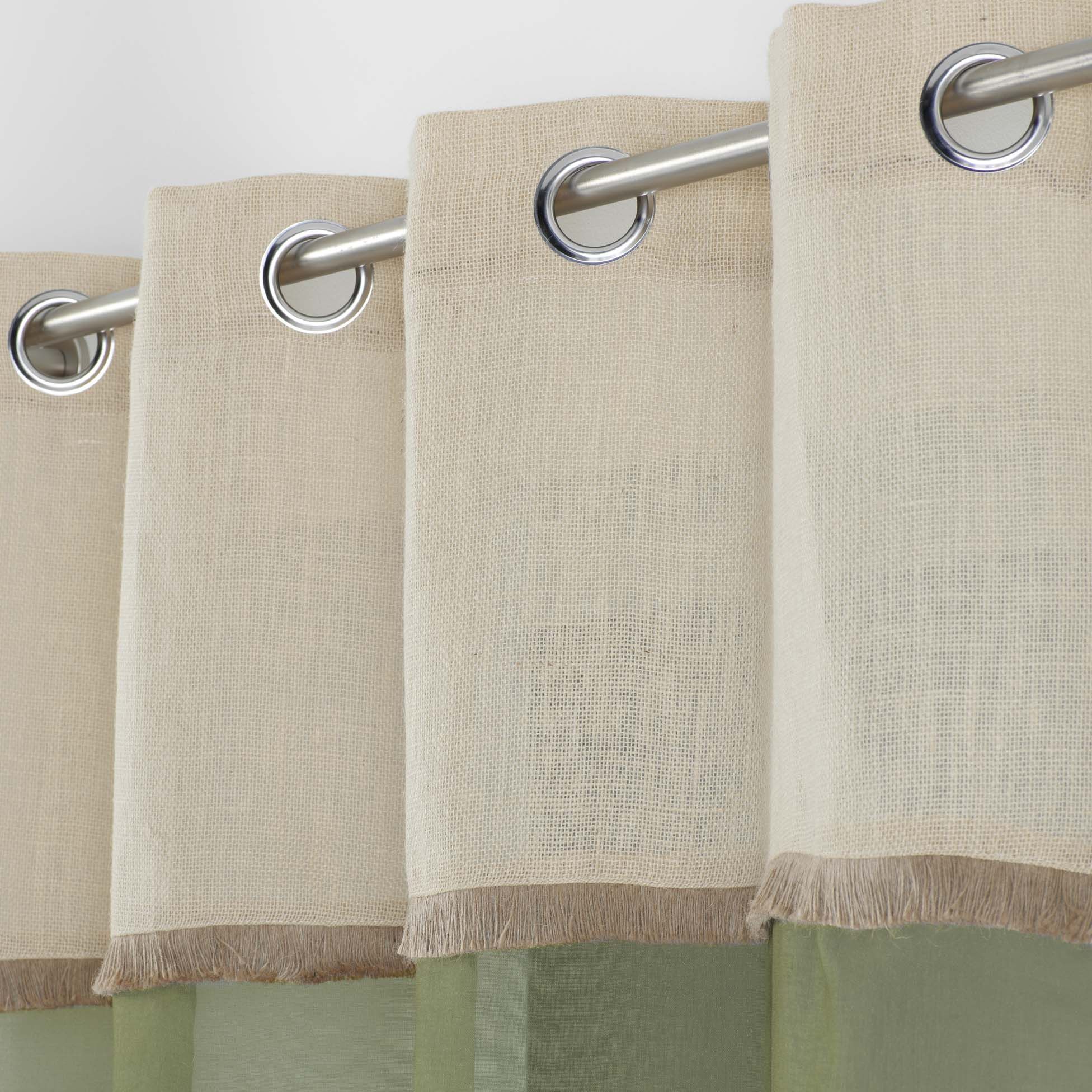 Zavjese, sjenila i garnišne