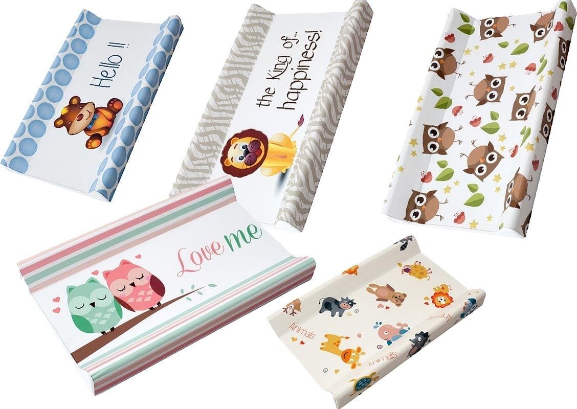 Podloga za previjanje.