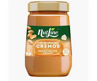 NUTLINE Unt de arahide cremos 340g